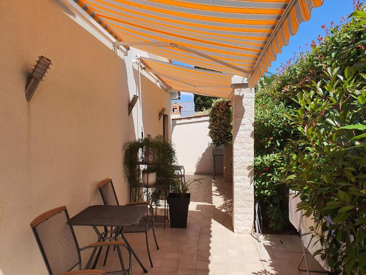 Apartmani Val Pula Exterior foto