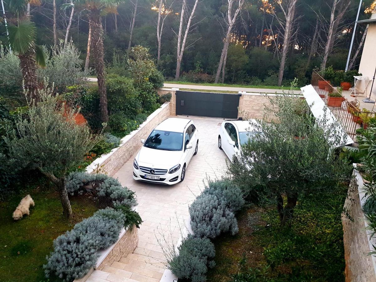 Apartmani Val Pula Exterior foto