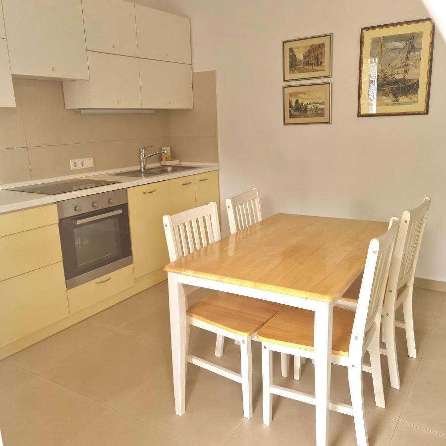 Apartmani Val Pula Exterior foto