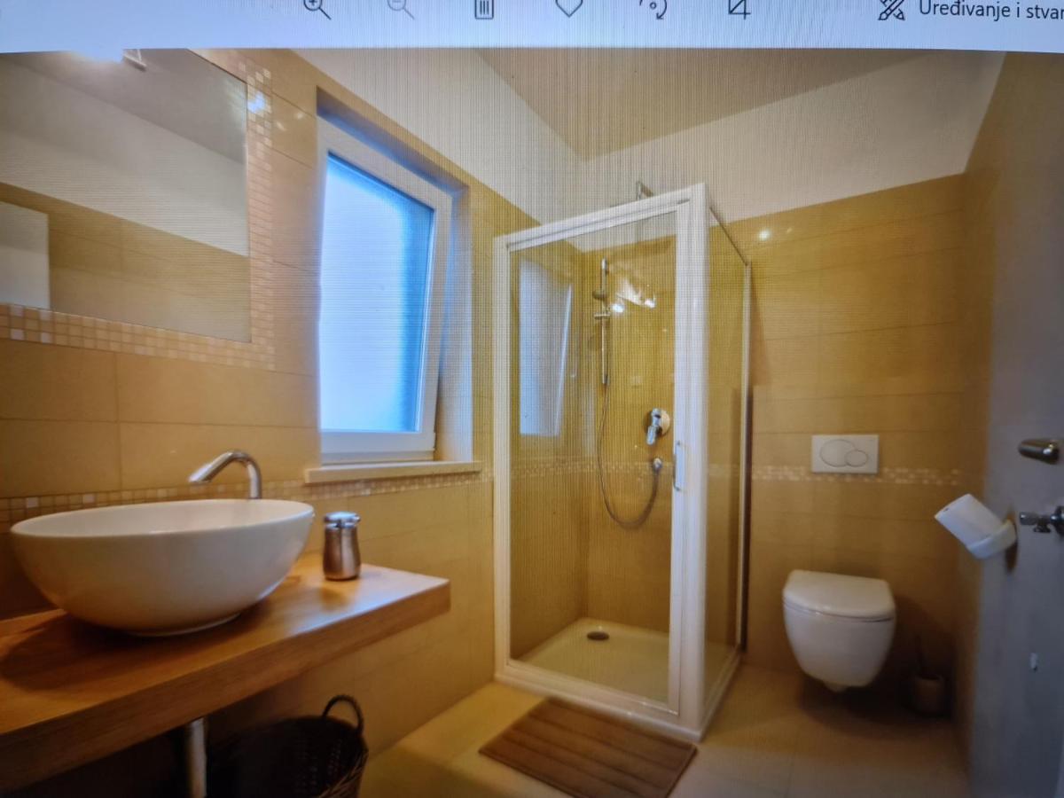 Apartmani Val Pula Exterior foto