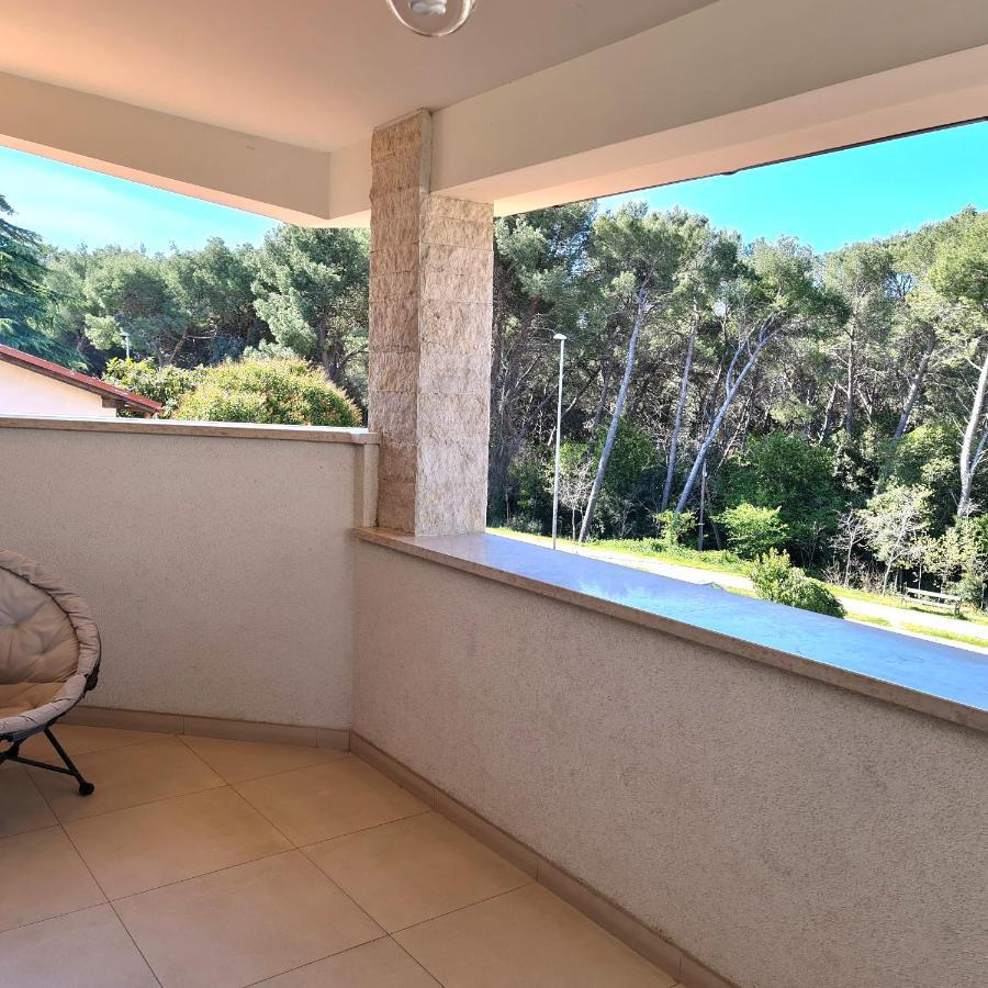 Apartmani Val Pula Exterior foto