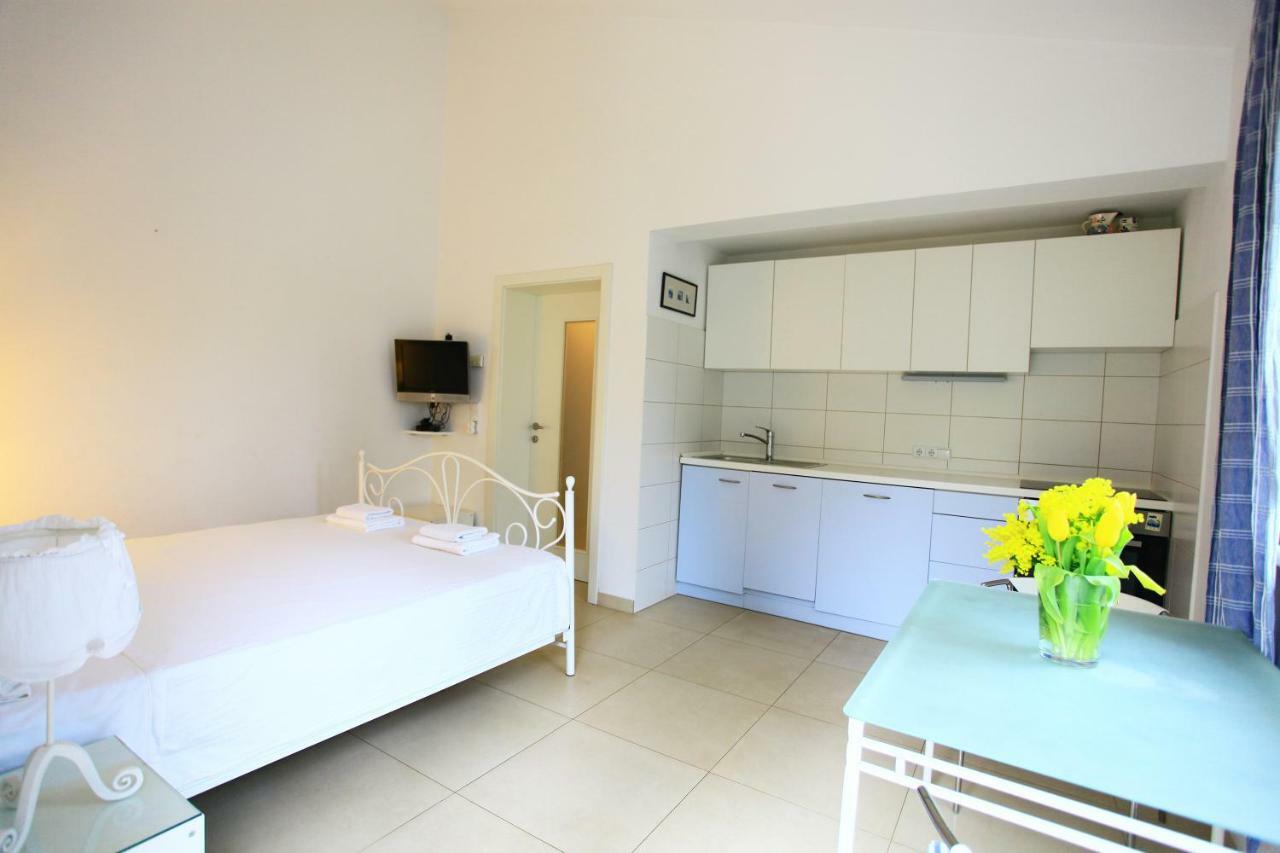Apartmani Val Pula Exterior foto