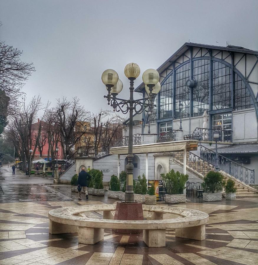 Apartmani Val Pula Exterior foto